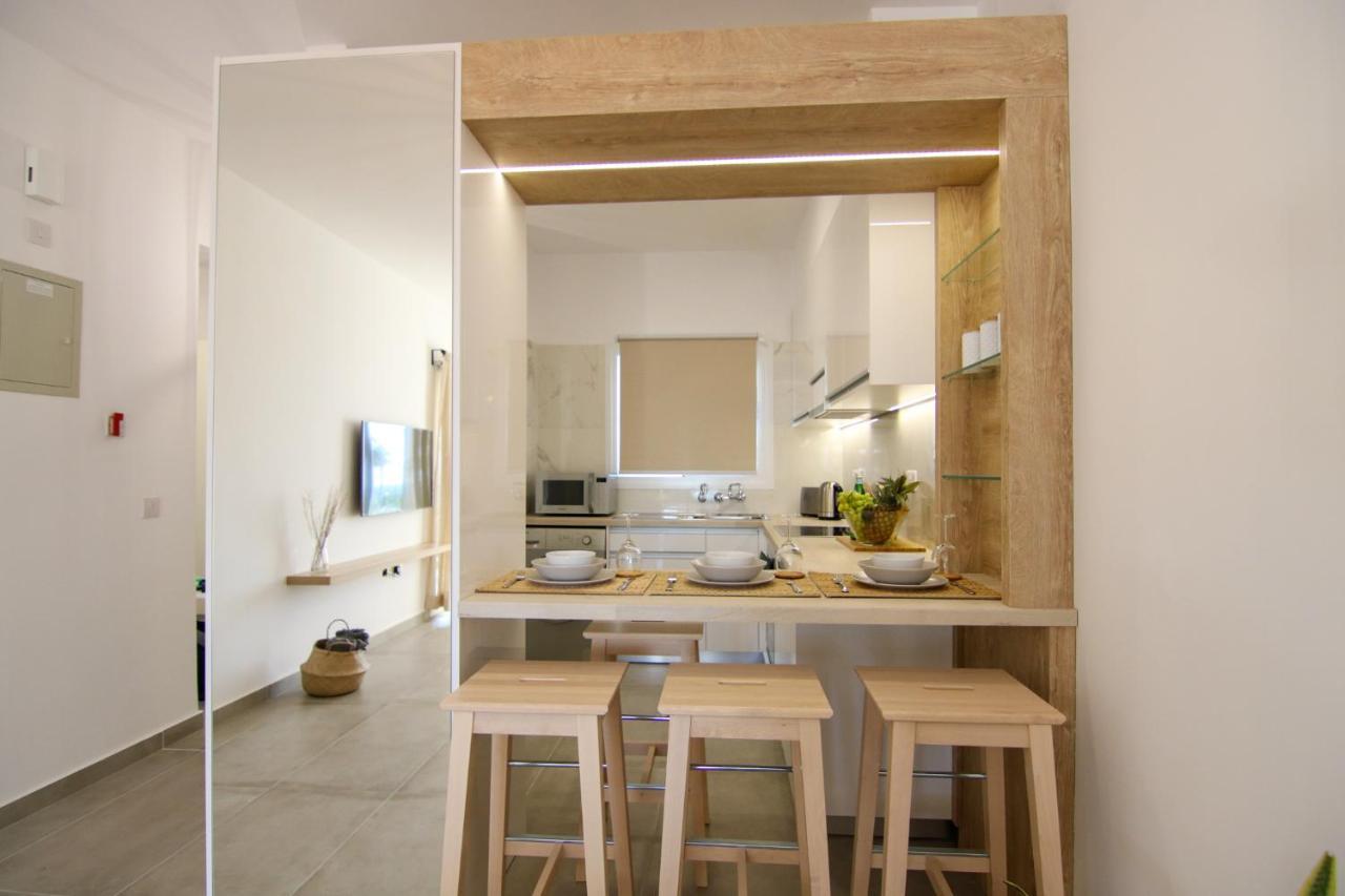 Apartament Phaedrus Living Seaview Luxury Flat Limnaria 153 Pafos Zewnętrze zdjęcie