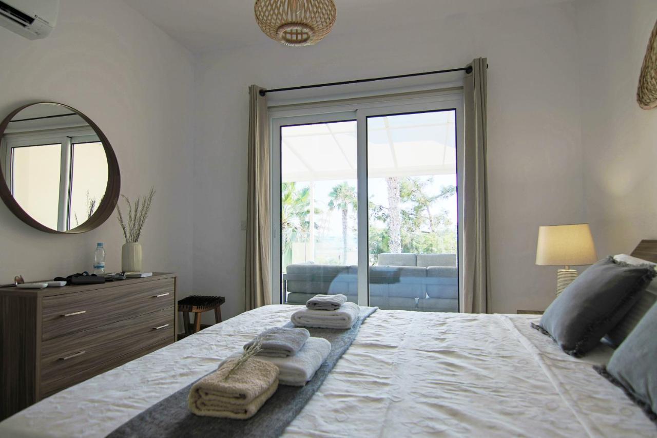 Apartament Phaedrus Living Seaview Luxury Flat Limnaria 153 Pafos Zewnętrze zdjęcie