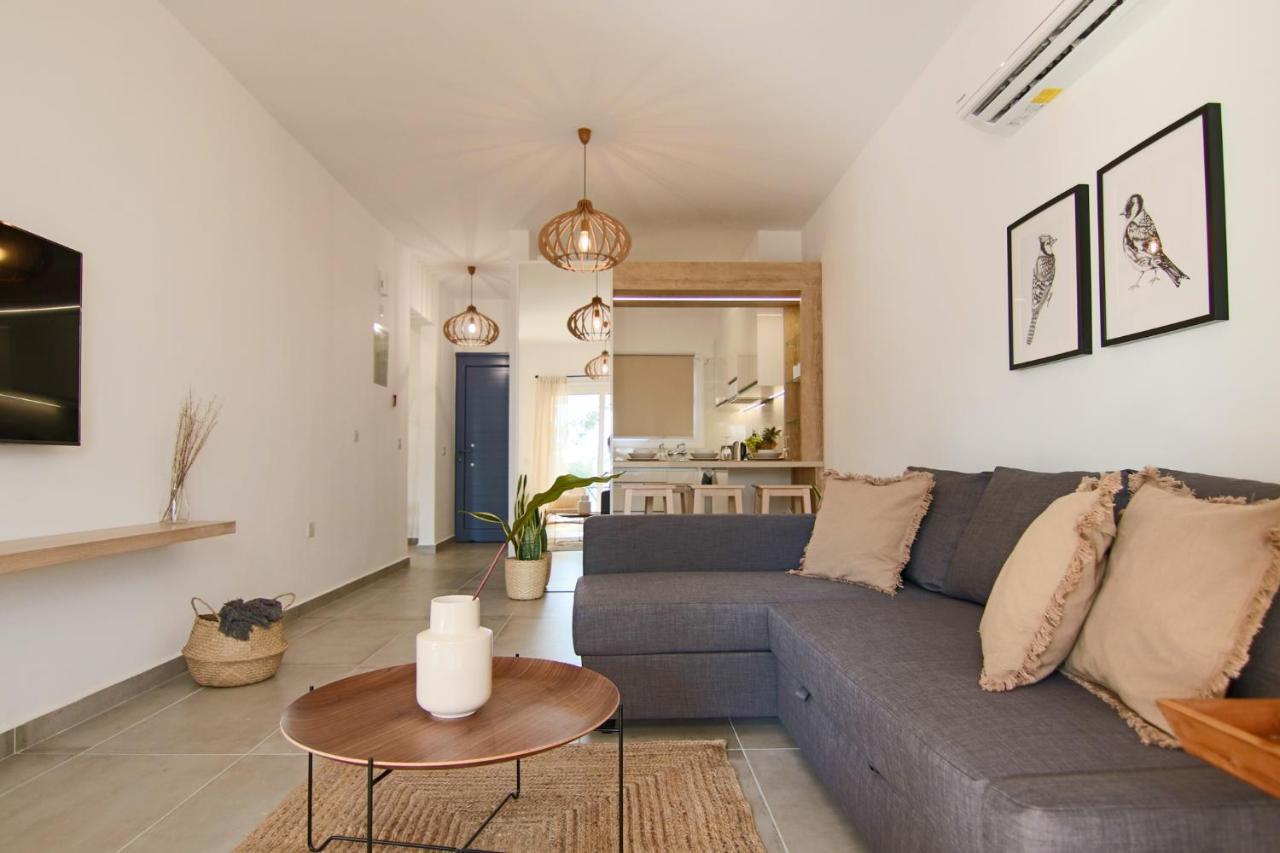Apartament Phaedrus Living Seaview Luxury Flat Limnaria 153 Pafos Zewnętrze zdjęcie