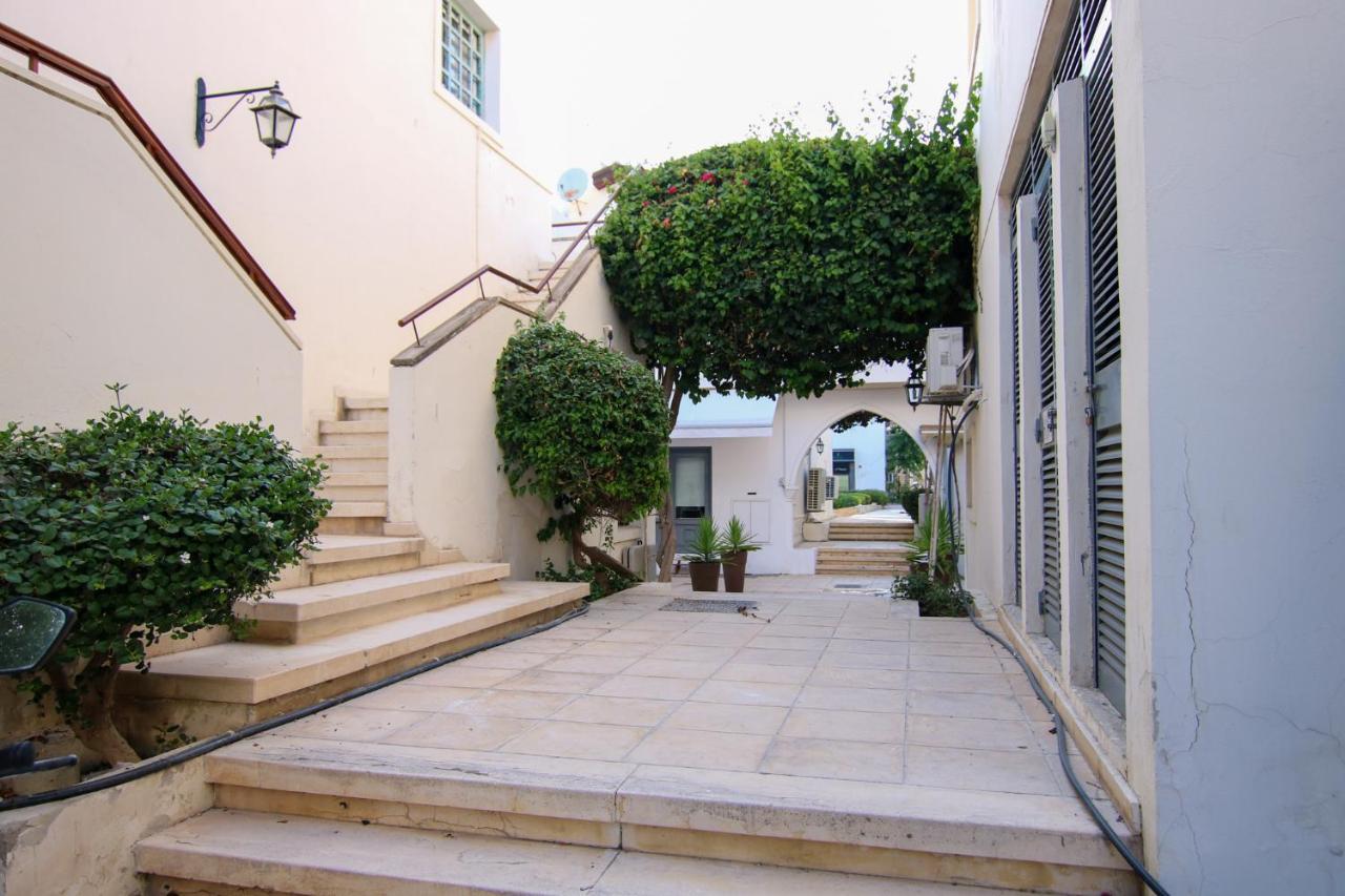 Apartament Phaedrus Living Seaview Luxury Flat Limnaria 153 Pafos Zewnętrze zdjęcie