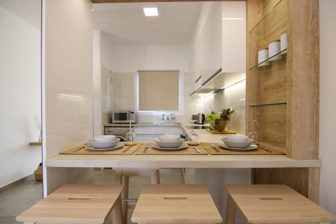 Apartament Phaedrus Living Seaview Luxury Flat Limnaria 153 Pafos Zewnętrze zdjęcie