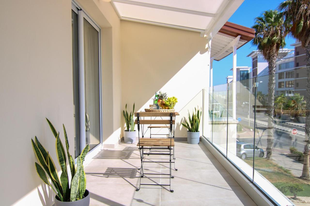 Apartament Phaedrus Living Seaview Luxury Flat Limnaria 153 Pafos Zewnętrze zdjęcie