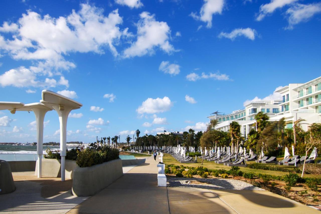 Apartament Phaedrus Living Seaview Luxury Flat Limnaria 153 Pafos Zewnętrze zdjęcie